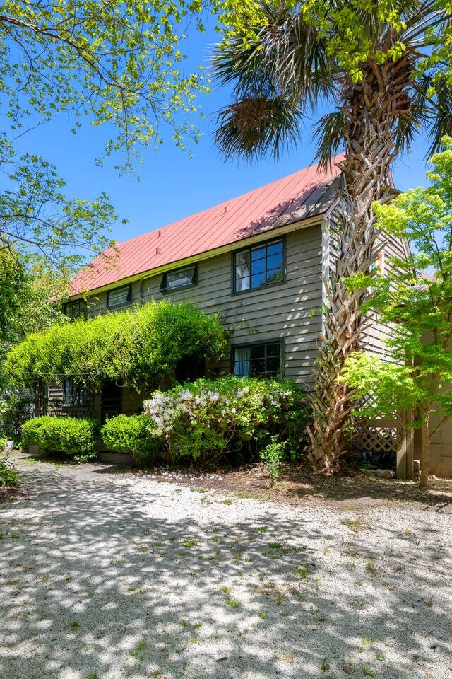Guest house in Charleston, US