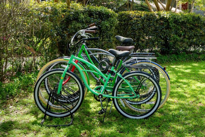 Guest house in Charleston, US