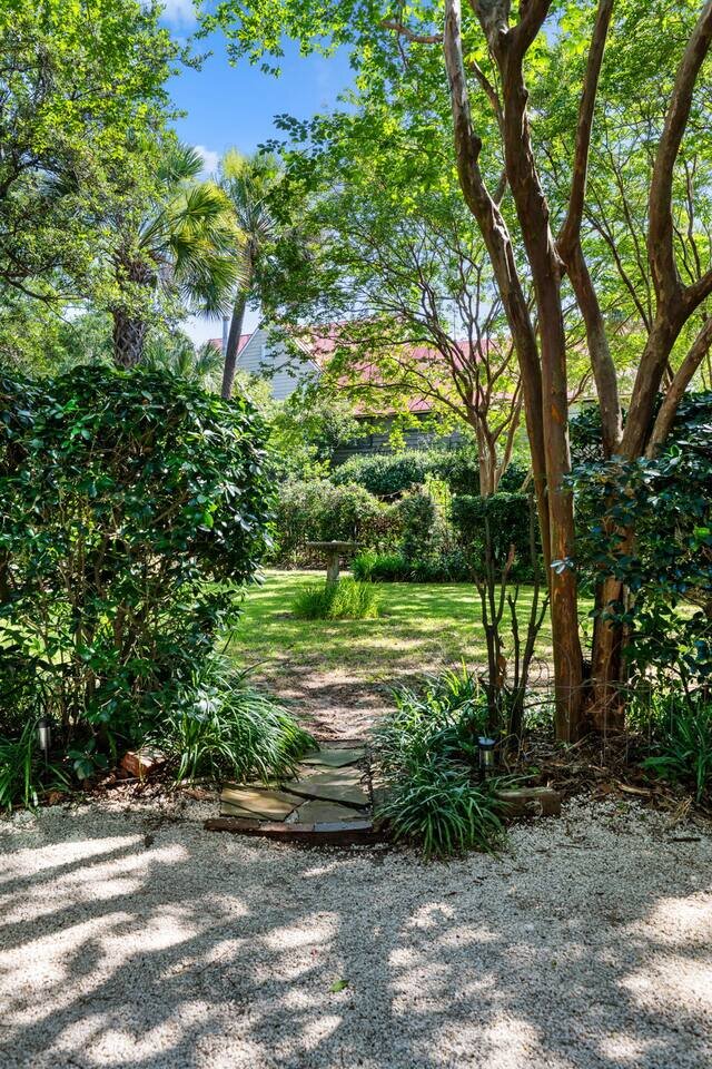 Guest suite in Charleston, US