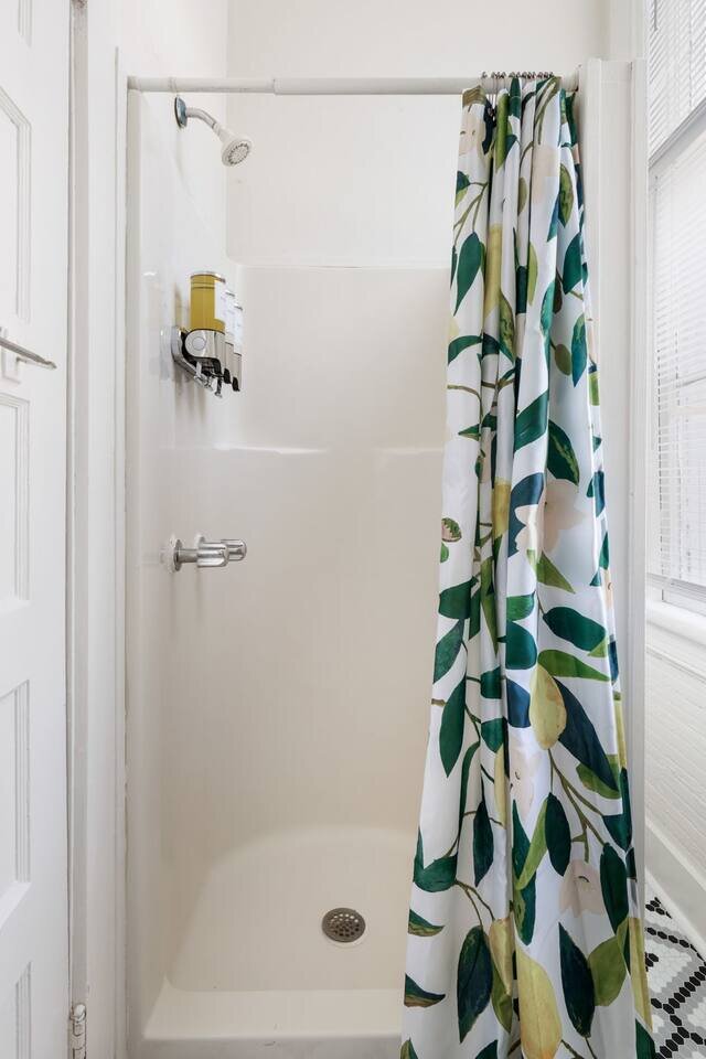 Guest suite in Charleston, US