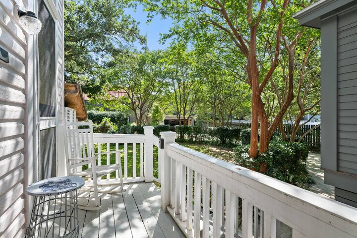 Guest suite in Charleston, US