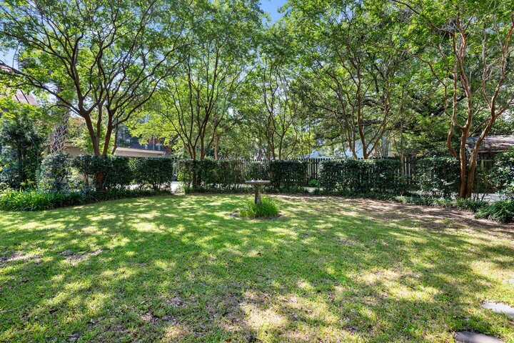 Guest suite in Charleston, US
