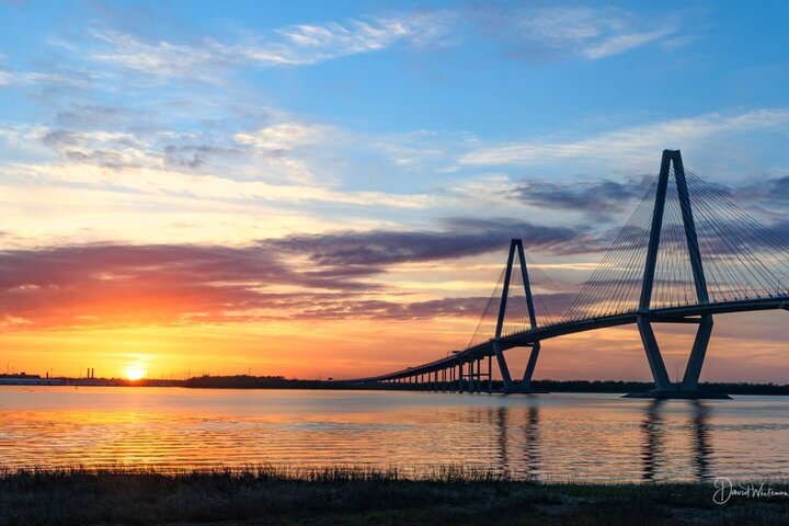 Guest suite in Charleston, US