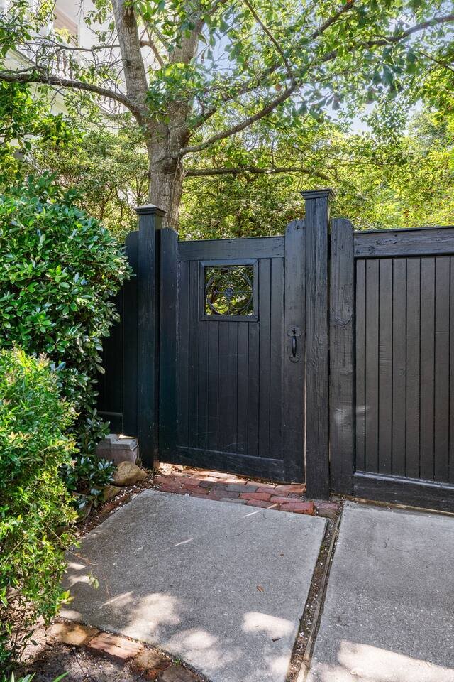 Guest suite in Charleston, US