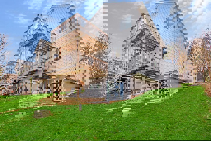 Home in Glen Burnie, US