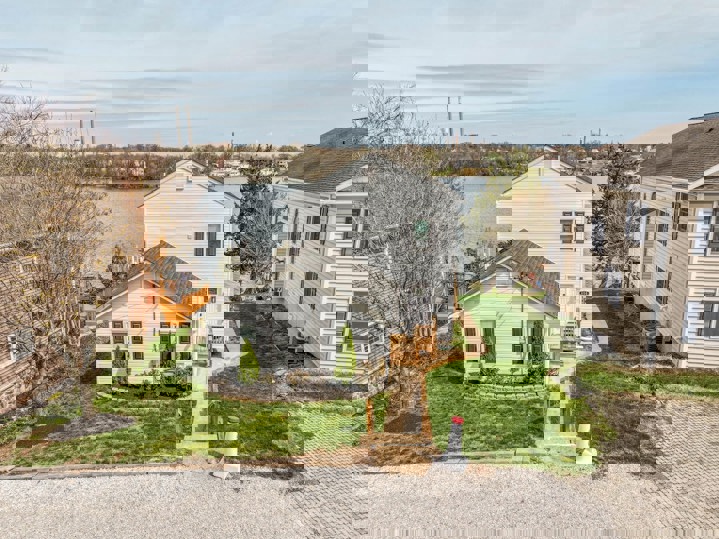 Home in Glen Burnie, US