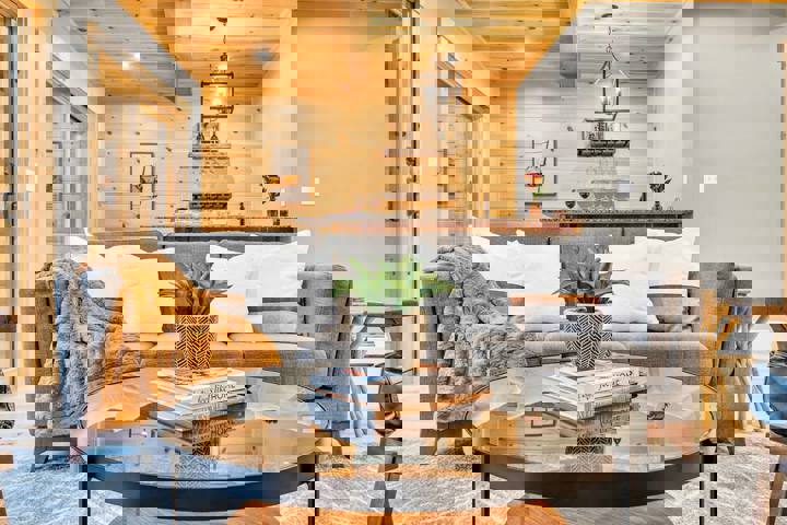 Chalet in Woodstock, US