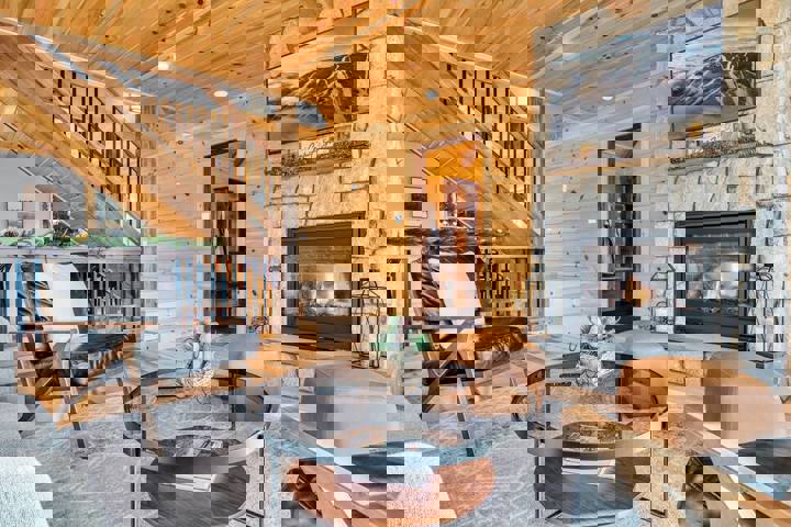 Chalet in Woodstock, US