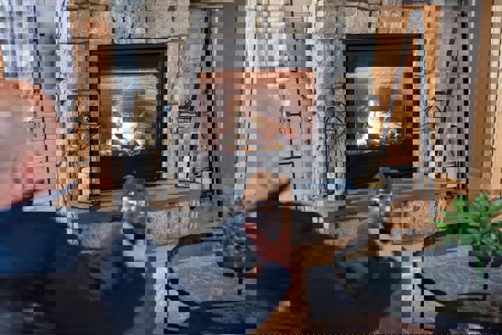 Chalet in Woodstock, US