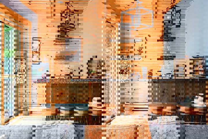 Chalet in Woodstock, US