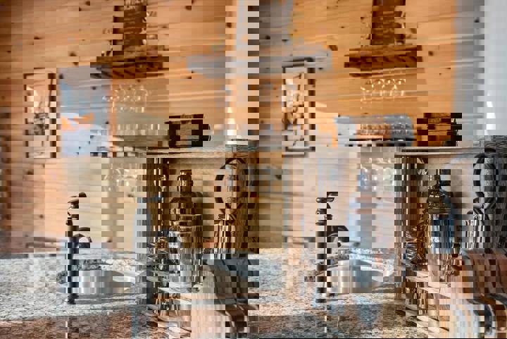 Chalet in Woodstock, US