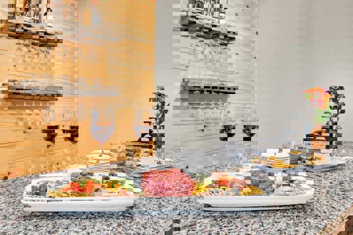 Chalet in Woodstock, US