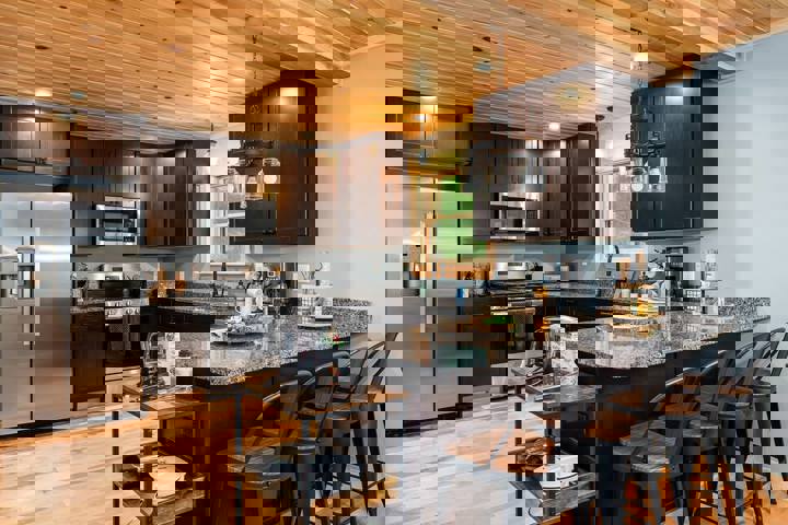 Chalet in Woodstock, US