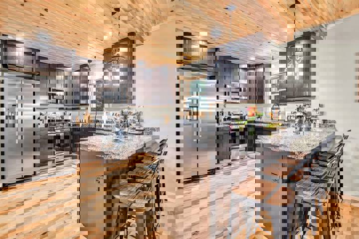 Chalet in Woodstock, US