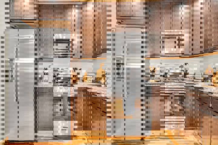 Chalet in Woodstock, US