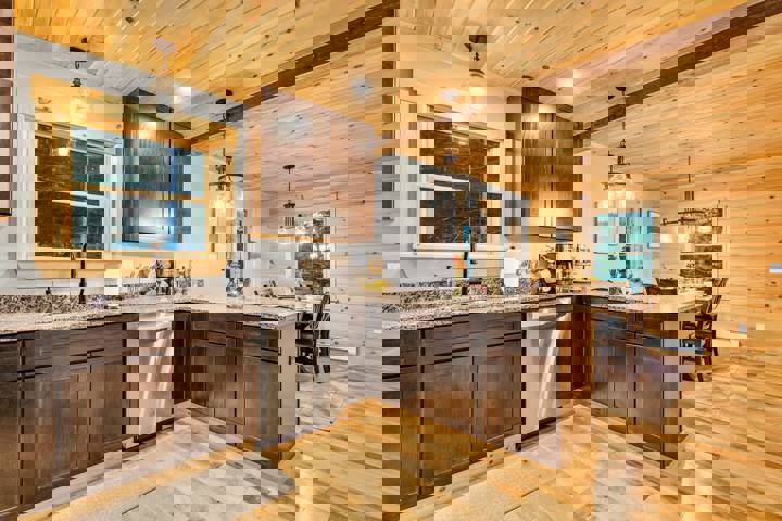 Chalet in Woodstock, US