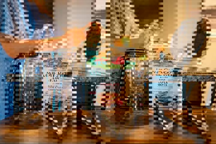 Chalet in Woodstock, US