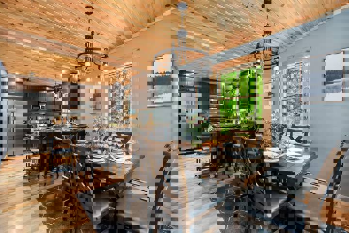 Chalet in Woodstock, US