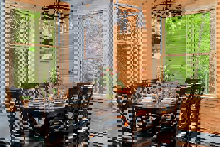 Chalet in Woodstock, US