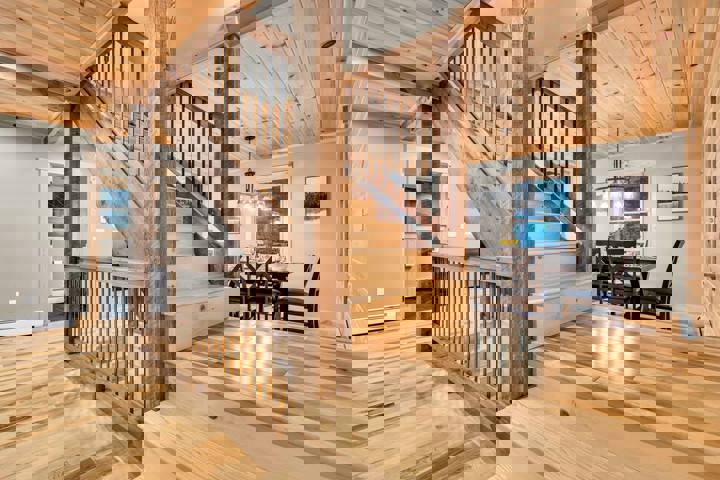 Chalet in Woodstock, US