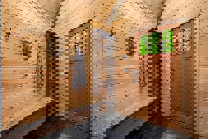 Chalet in Woodstock, US