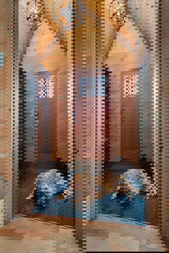 Chalet in Woodstock, US