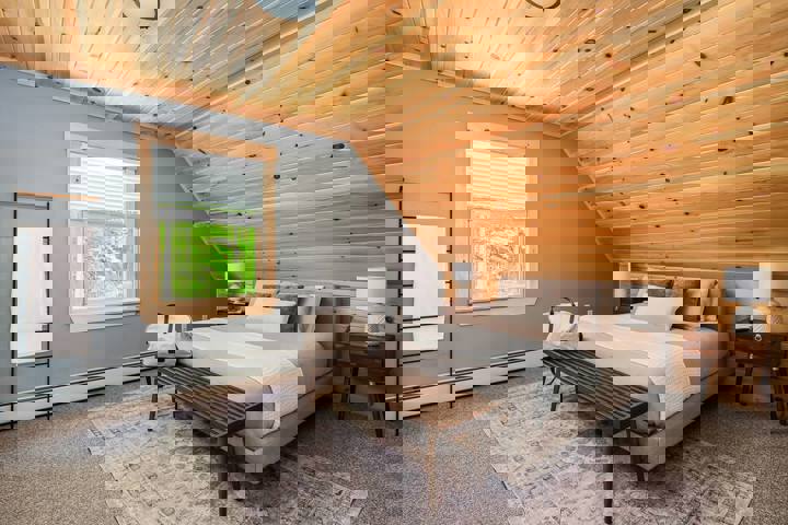 Chalet in Woodstock, US