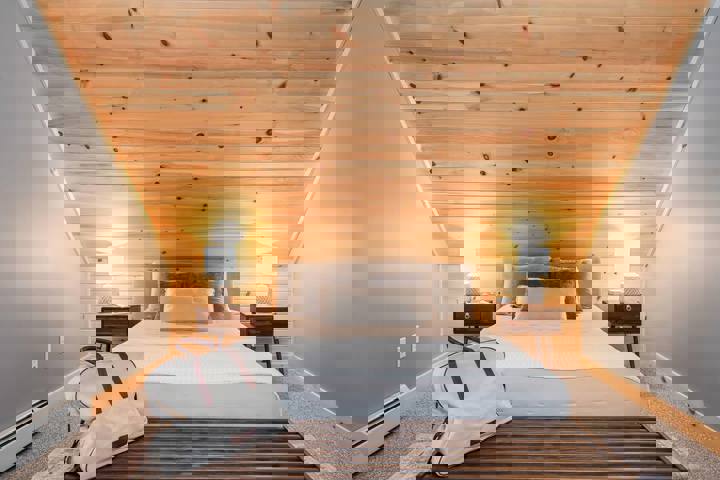 Chalet in Woodstock, US