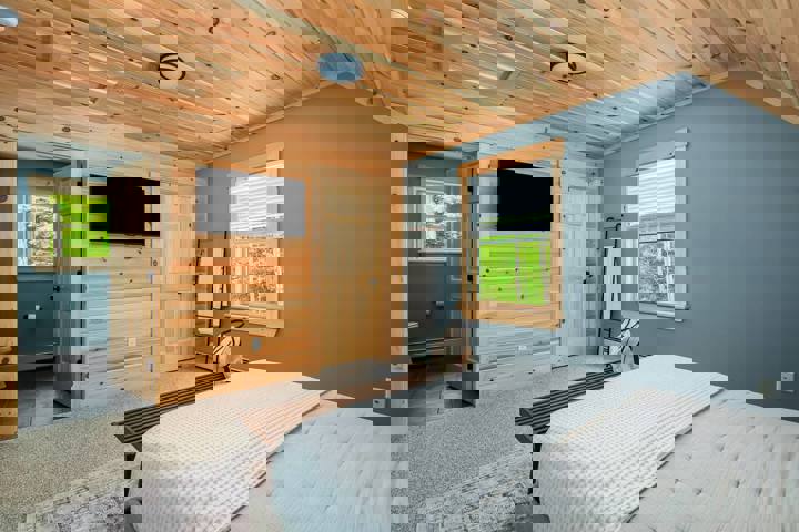 Chalet in Woodstock, US