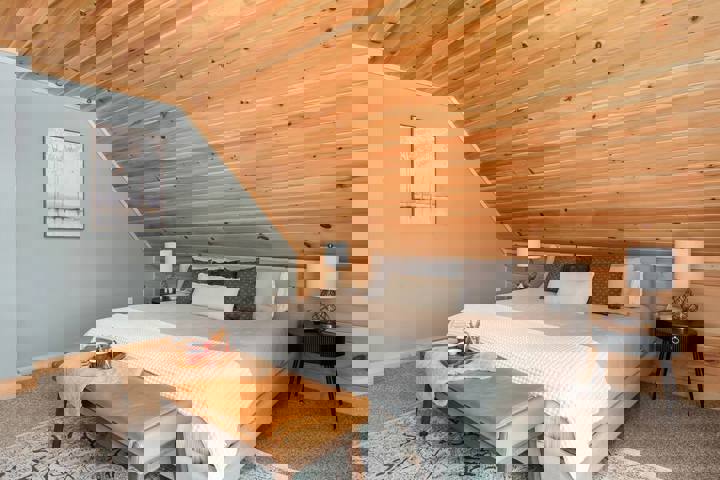 Chalet in Woodstock, US