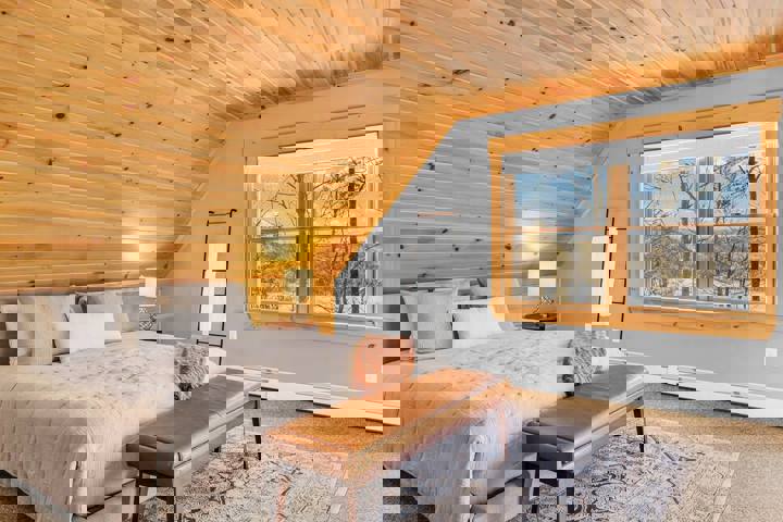 Chalet in Woodstock, US