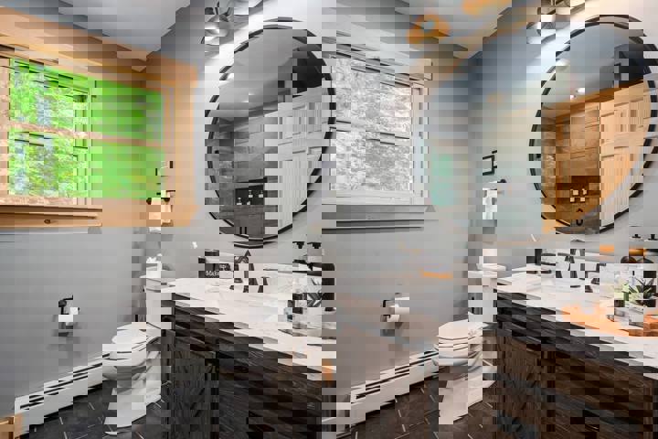 Chalet in Woodstock, US