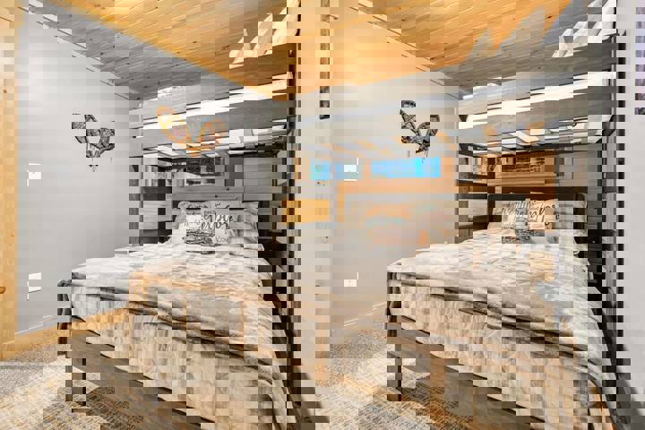 Chalet in Woodstock, US