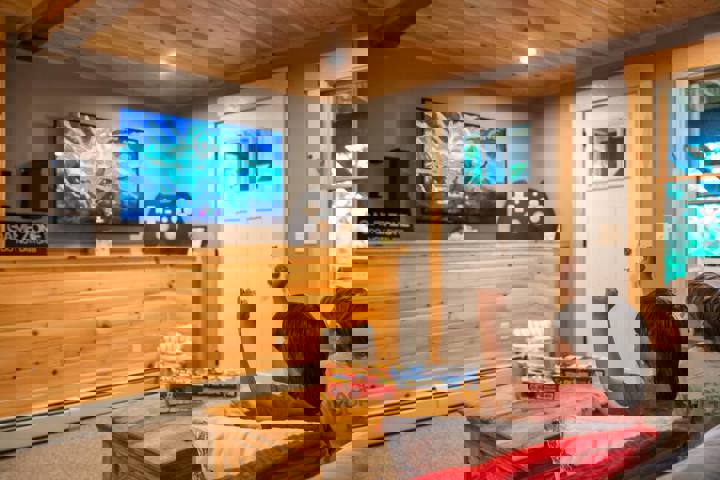 Chalet in Woodstock, US