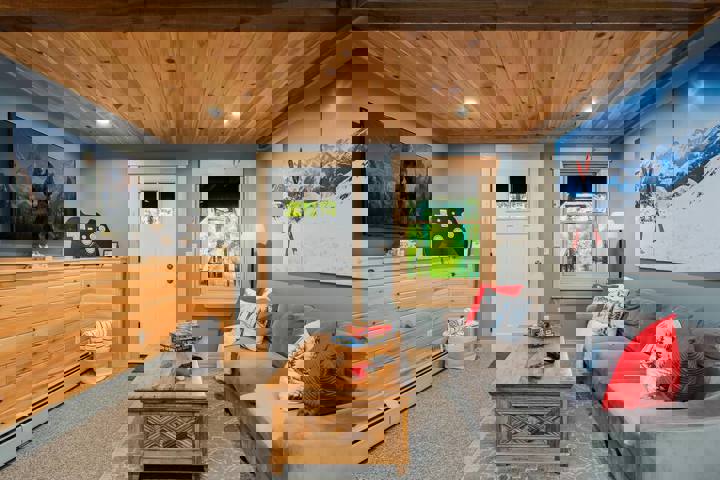 Chalet in Woodstock, US