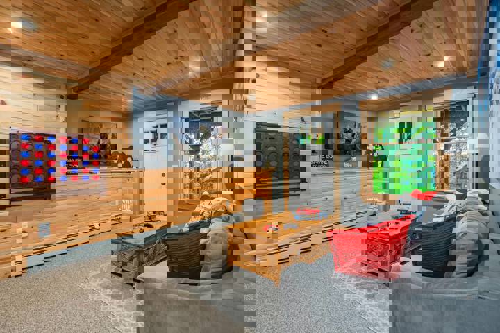 Chalet in Woodstock, US