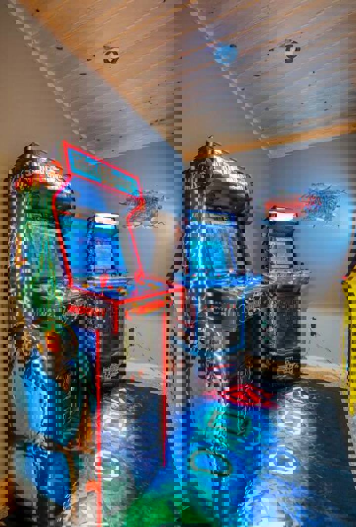 Chalet in Woodstock, US