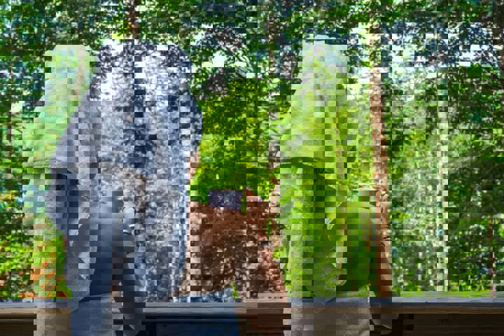 Chalet in Woodstock, US