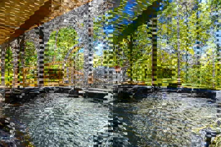 Chalet in Woodstock, US