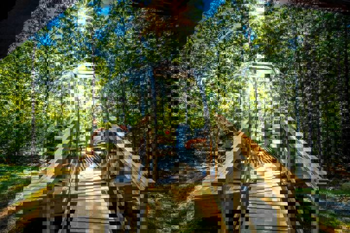 Chalet in Woodstock, US