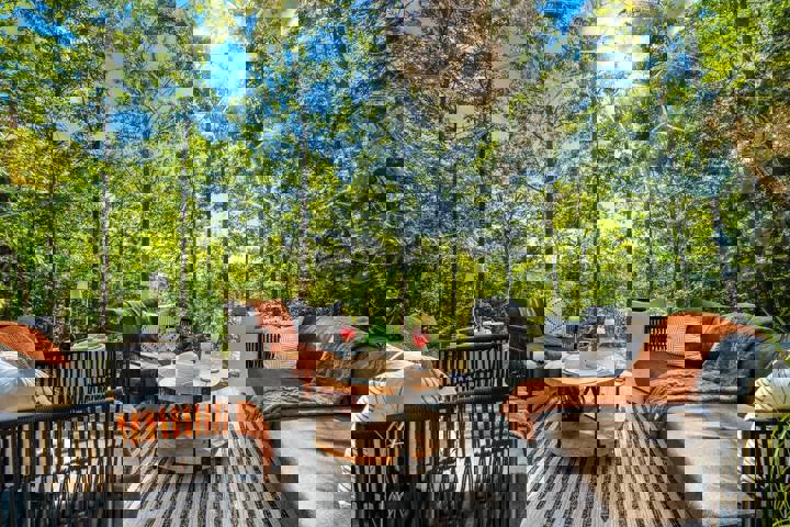 Chalet in Woodstock, US