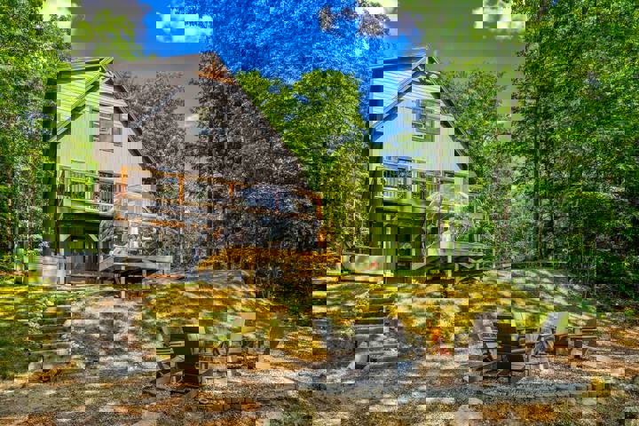 Chalet in Woodstock, US