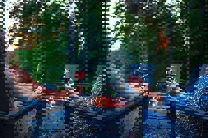 Chalet in Woodstock, US