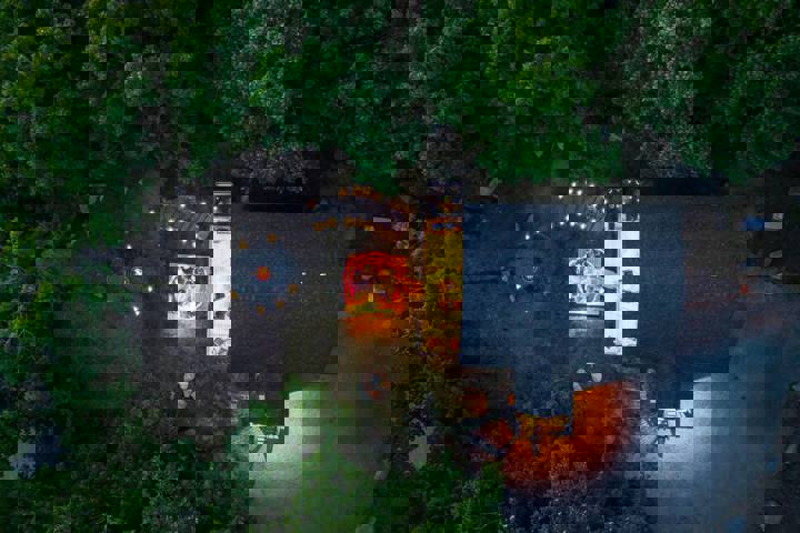 Chalet in Woodstock, US