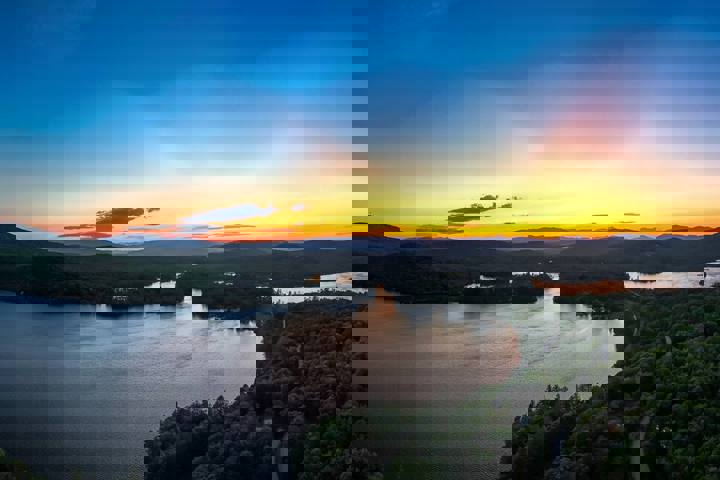 Chalet in Woodstock, US