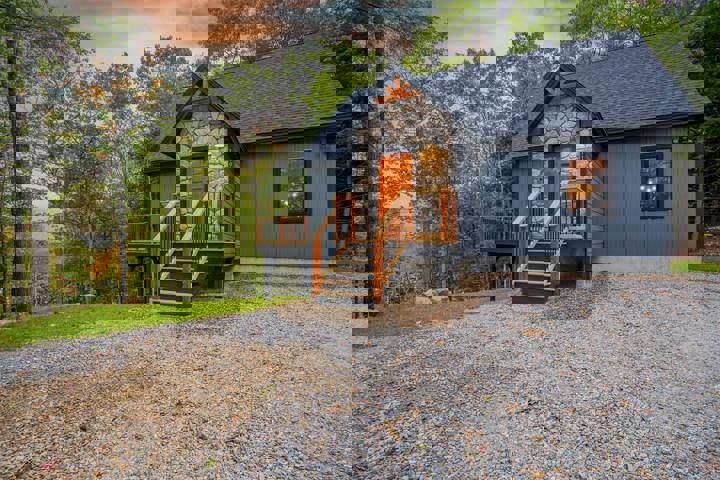 Chalet in Woodstock, US