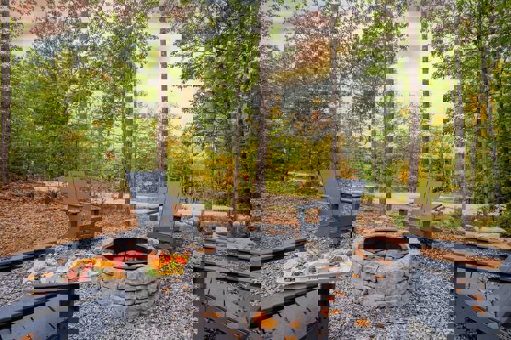 Chalet in Woodstock, US