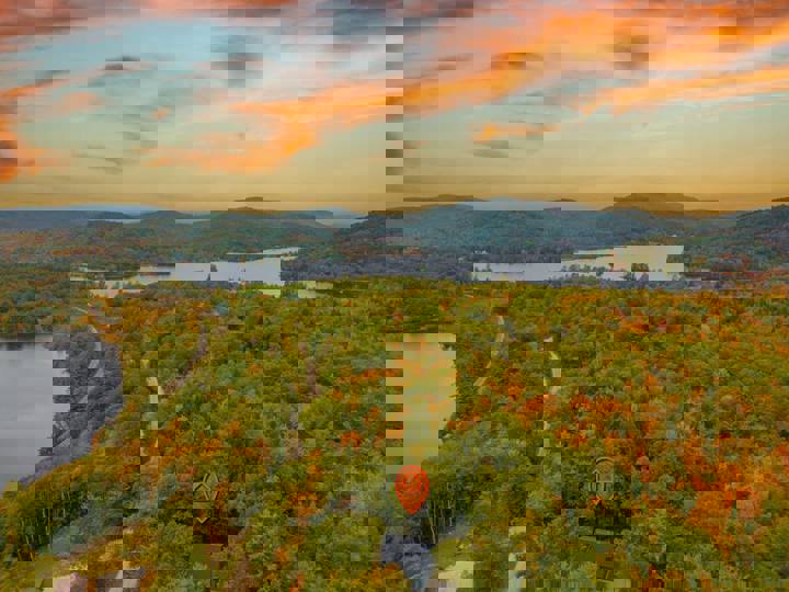 Chalet in Woodstock, US