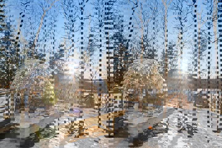 Chalet in Woodstock, US