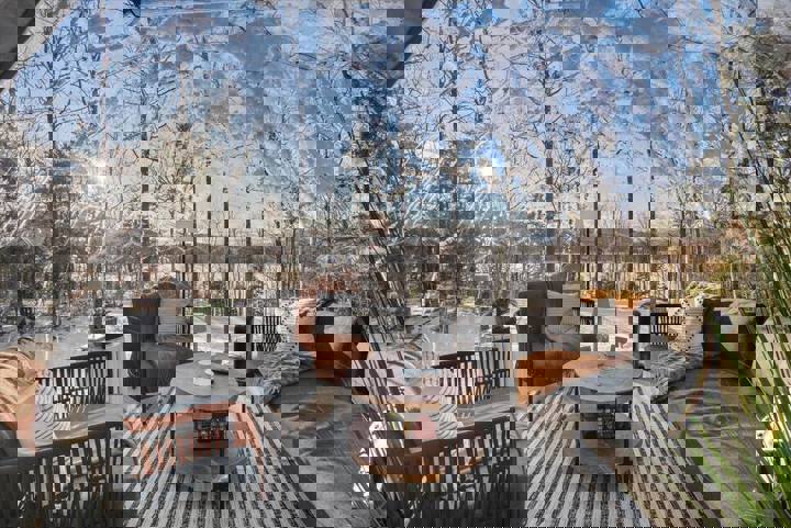 Chalet in Woodstock, US